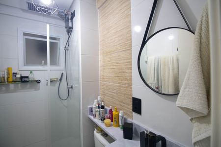 Apartamento à venda com 40m², 2 quartos e sem vagaBanheiro 