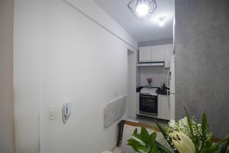 Apartamento à venda com 40m², 2 quartos e sem vagaCozinha 