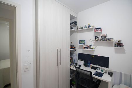 Quarto 2 de apartamento à venda com 2 quartos, 40m² em Vila Mazzei, São Paulo
