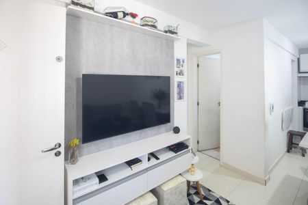 Sala  de apartamento à venda com 2 quartos, 40m² em Vila Mazzei, São Paulo