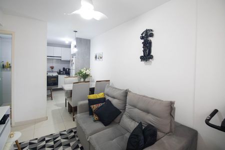 Sala  de apartamento à venda com 2 quartos, 40m² em Vila Mazzei, São Paulo