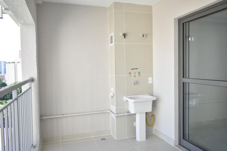 Apartamento à venda com 65m², 2 quartos e 1 vagaSacada