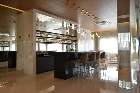 Apartamento à venda com 65m², 2 quartos e 1 vagaÁrea comum - Salão de festas