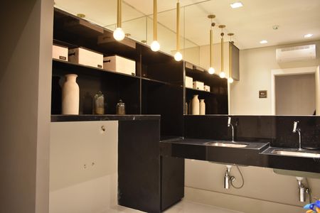 Apartamento à venda com 65m², 2 quartos e 1 vagaLavanderia