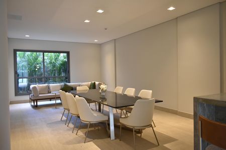 Apartamento à venda com 65m², 2 quartos e 1 vagaÁrea comum - Churrasqueira