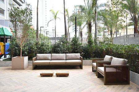 Apartamento à venda com 65m², 2 quartos e 1 vagaÁrea comum