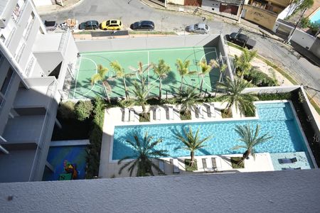 Apartamento à venda com 65m², 2 quartos e 1 vagaVista da Sacada