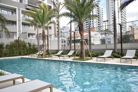 Apartamento à venda com 65m², 2 quartos e 1 vagaÁrea comum - Piscina