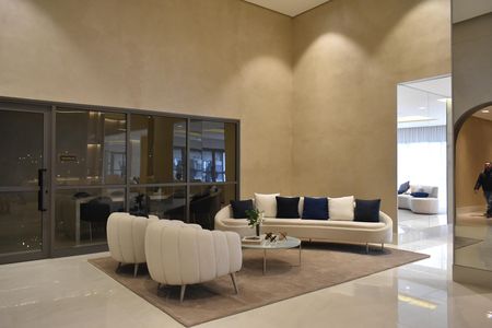 Apartamento à venda com 65m², 2 quartos e 1 vagaHall