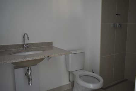 Apartamento à venda com 65m², 2 quartos e 1 vagaBanheiro Social