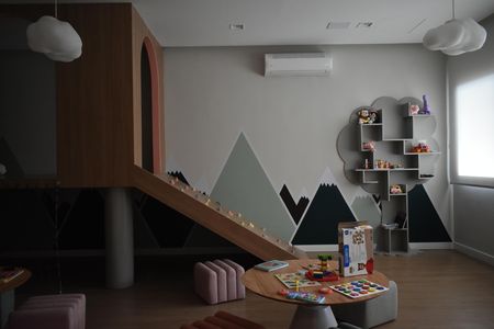 Apartamento à venda com 65m², 2 quartos e 1 vagaBrinquedoteca