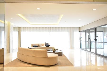 Apartamento à venda com 65m², 2 quartos e 1 vagaHall de entrada