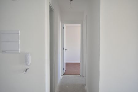 Apartamento à venda com 65m², 2 quartos e 1 vagaCorredor