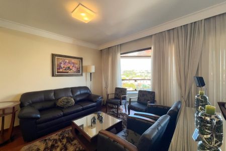 Apartamento à venda com 153m², 3 quartos e 2 vagasSala de estar