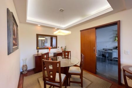 Apartamento à venda com 153m², 3 quartos e 2 vagasSala de Jantar