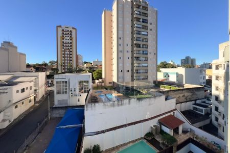 Apartamento à venda com 153m², 3 quartos e 2 vagasVista do Quarto 1