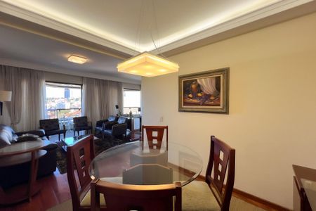 Apartamento à venda com 153m², 3 quartos e 2 vagasSala de Jantar