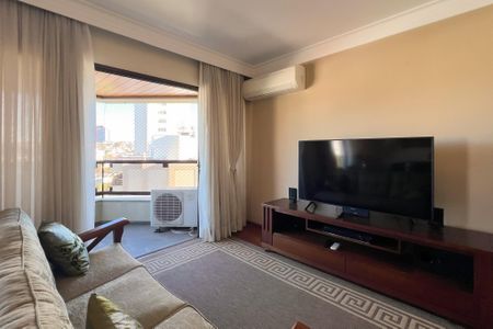 Apartamento à venda com 153m², 3 quartos e 2 vagasSala