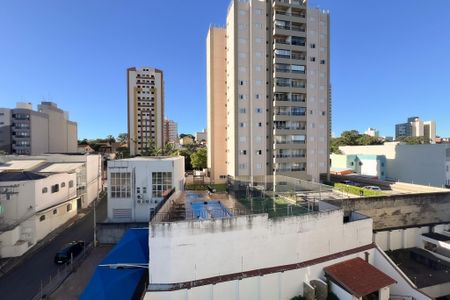 Apartamento à venda com 153m², 3 quartos e 2 vagasVista do Quarto 2