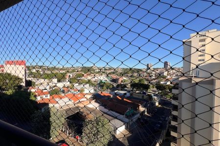 Apartamento à venda com 153m², 3 quartos e 2 vagasVista da Varanda da Sala