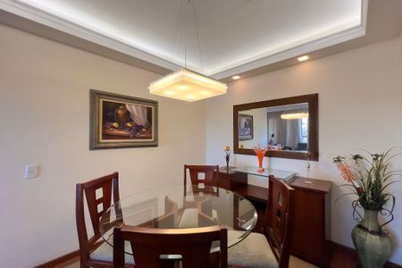 Apartamento à venda com 153m², 3 quartos e 2 vagasSala de Jantar