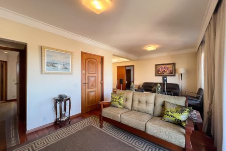 Apartamento à venda com 153m², 3 quartos e 2 vagasSala