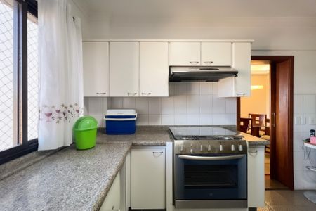 Apartamento à venda com 153m², 3 quartos e 2 vagasCozinha