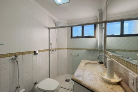 Apartamento à venda com 153m², 3 quartos e 2 vagasBanheiro