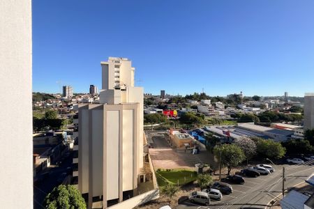 Apartamento à venda com 153m², 3 quartos e 2 vagasVista da Suíte