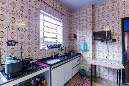 Cozinha de casa à venda com 3 quartos, 145m² em Vila Regente Feijó, São Paulo