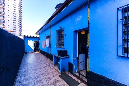 Quintal de casa à venda com 3 quartos, 145m² em Vila Regente Feijó, São Paulo