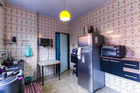 Cozinha de casa à venda com 3 quartos, 145m² em Vila Regente Feijó, São Paulo