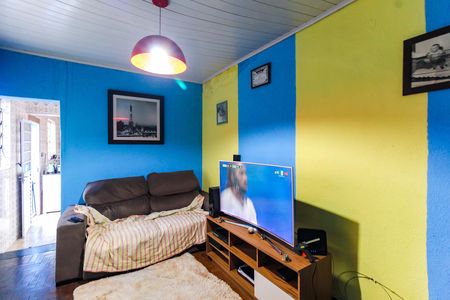 Sala de casa à venda com 3 quartos, 145m² em Vila Regente Feijó, São Paulo