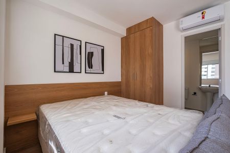 Studio de kitnet/studio para alugar com 1 quarto, 31m² em Pinheiros, São Paulo
