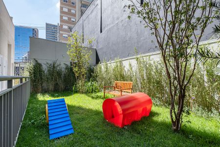 pet Place de kitnet/studio para alugar com 1 quarto, 31m² em Pinheiros, São Paulo