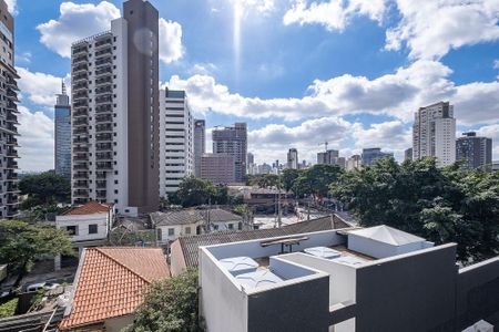 Studio - Vista de kitnet/studio para alugar com 1 quarto, 31m² em Pinheiros, São Paulo