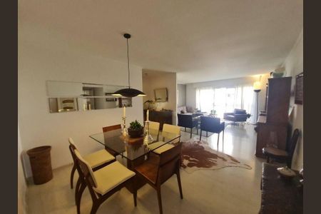 Apartamento à venda com 170m², 4 quartos e 2 vagas