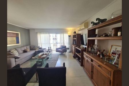 Apartamento à venda com 4 quartos, 170m² em Brooklin, São Paulo