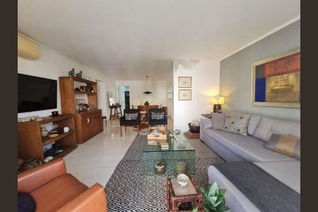 Apartamento à venda com 4 quartos, 170m² em Brooklin, São Paulo