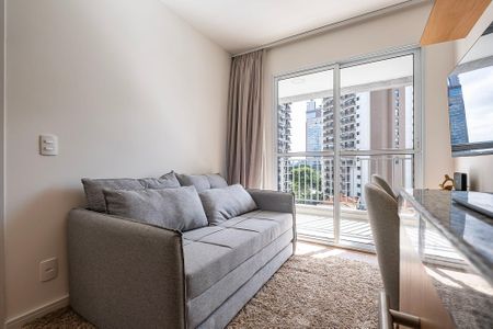 Apartamento para alugar com 31m², 1 quarto e sem vaga Apartamento para alugar com 31m², 1 quarto e sem vagaSala/Cozinha