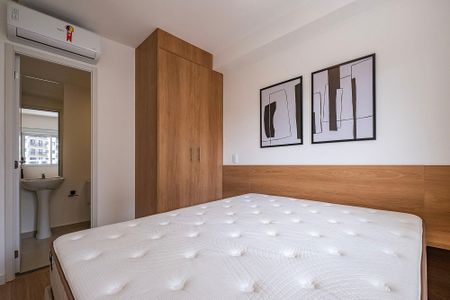 Suíte de apartamento para alugar com 1 quarto, 31m² em Pinheiros, São Paulo