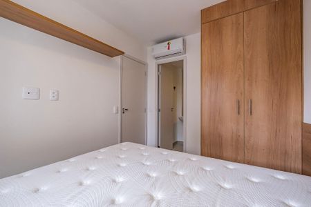 Suíte de apartamento para alugar com 1 quarto, 31m² em Pinheiros, São Paulo
