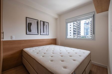Suíte de apartamento para alugar com 1 quarto, 31m² em Pinheiros, São Paulo