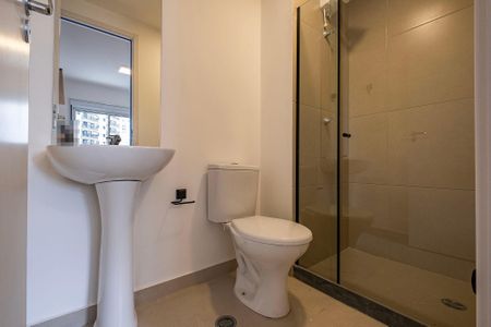 Suíte de apartamento para alugar com 1 quarto, 31m² em Pinheiros, São Paulo