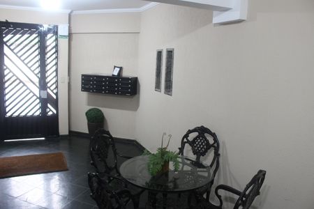 Apartamento à venda com 72m², 2 quartos e 1 vagaHall social