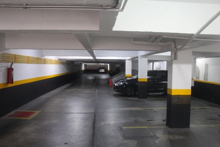 Garagem de apartamento à venda com 2 quartos, 72m² em Osvaldo Cruz, São Caetano do Sul