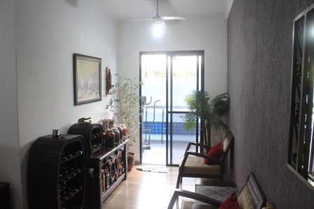 Sala de apartamento à venda com 2 quartos, 72m² em Osvaldo Cruz, São Caetano do Sul