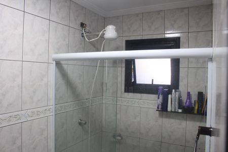 Banheiro de apartamento à venda com 2 quartos, 72m² em Osvaldo Cruz, São Caetano do Sul