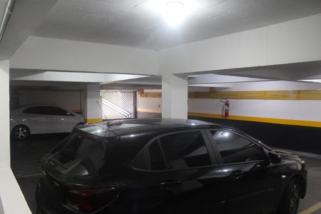 Garagem de apartamento à venda com 2 quartos, 72m² em Osvaldo Cruz, São Caetano do Sul