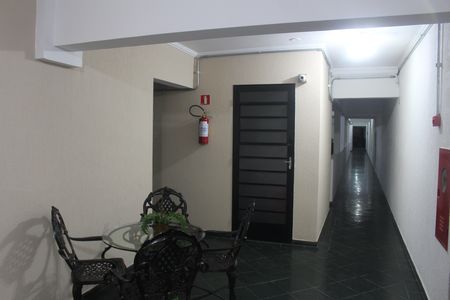 Apartamento à venda com 72m², 2 quartos e 1 vagaHall social